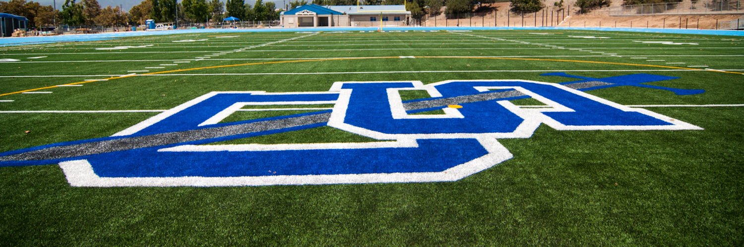 San Dimas HS ASB banner