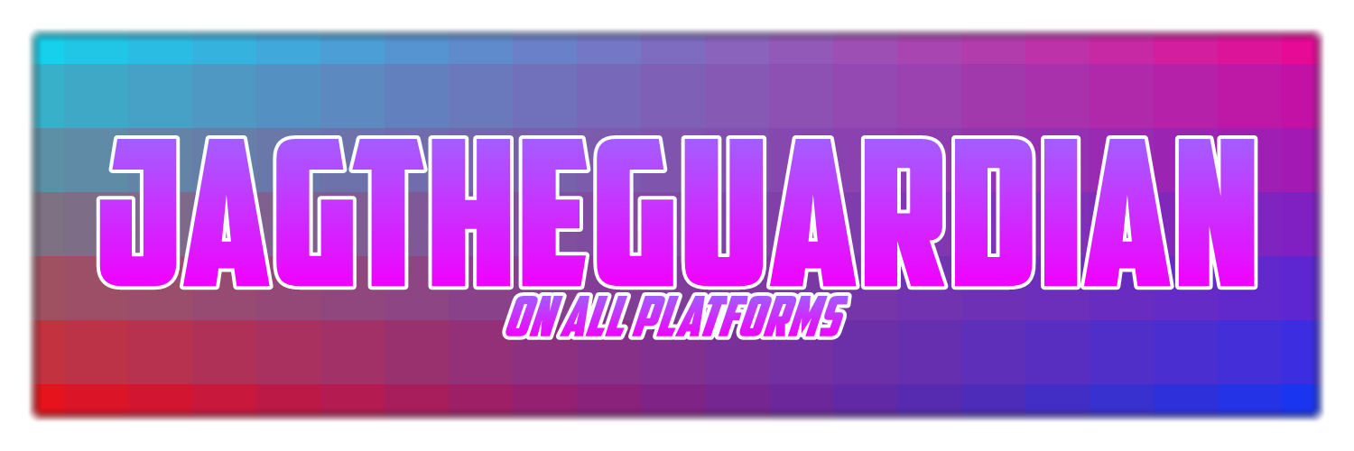 JAGtheGuardian's profile banner image