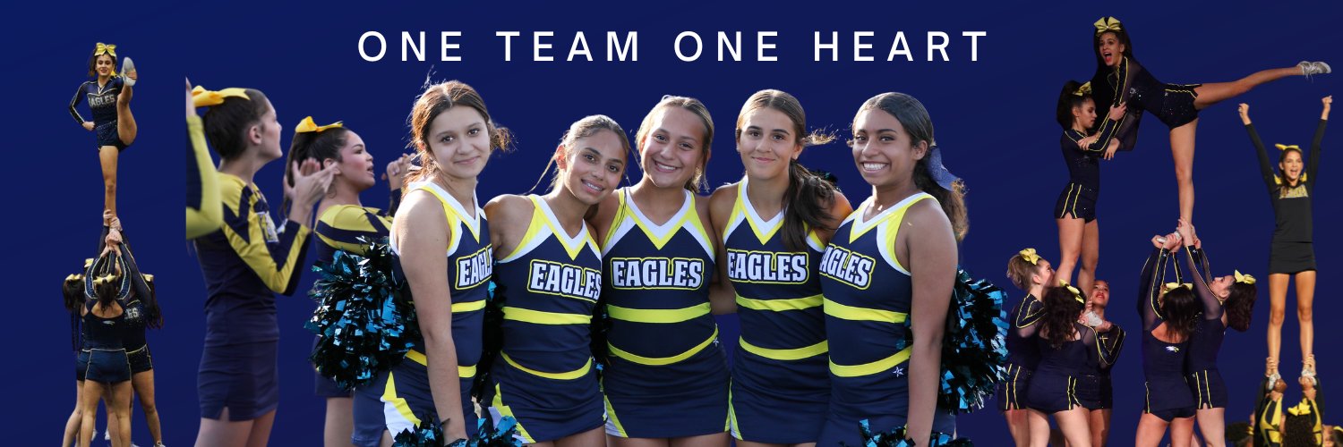 Leyden Cheerleading 📣 banner