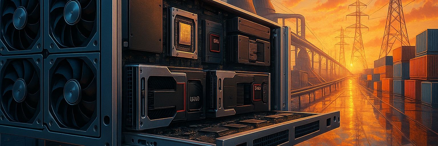Mr. GPUs (Rufus Wright) banner