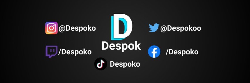 Despokoo's profile banner image