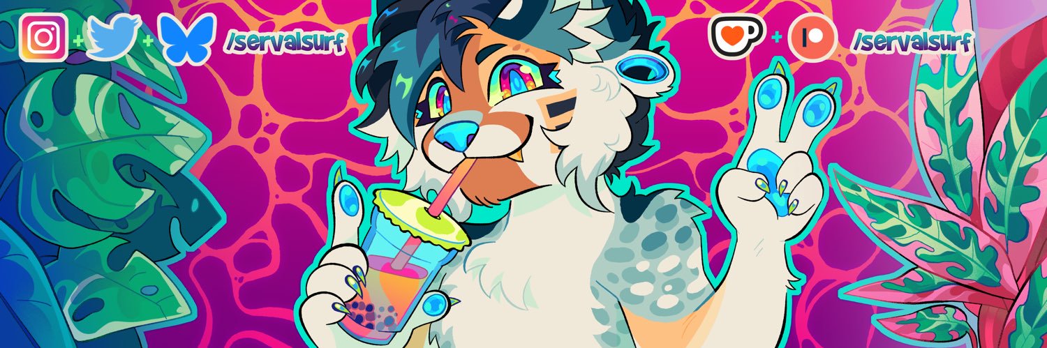 ✨🌈 benji 🌈✨🔜 FurTheMore banner
