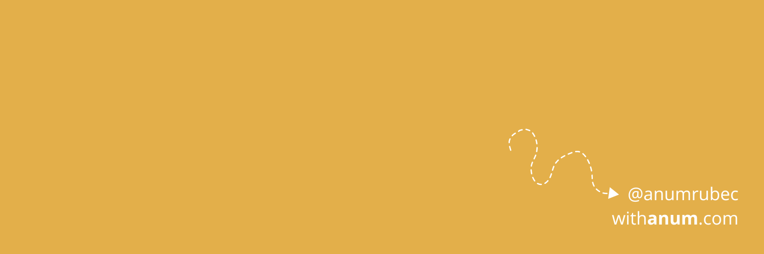 anumrubec's profile banner image