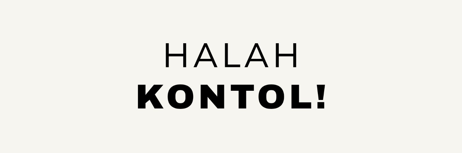 Halahkhontol's profile banner image