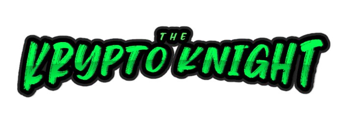 TheKryptoKnight banner