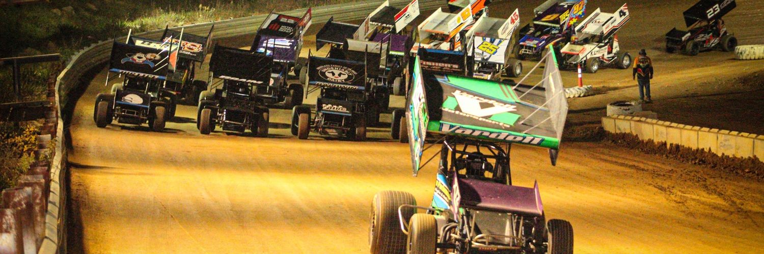 Carolina Sprint Tour's banner