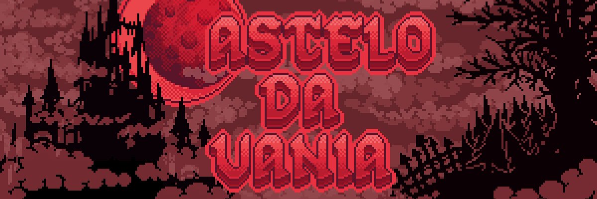 Castelo da Vânia | Twitch - Castelodavania banner