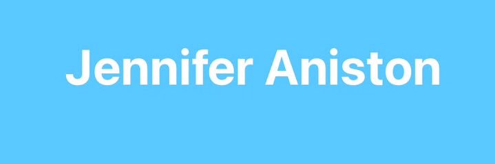 JenniferAn9ni's profile banner image