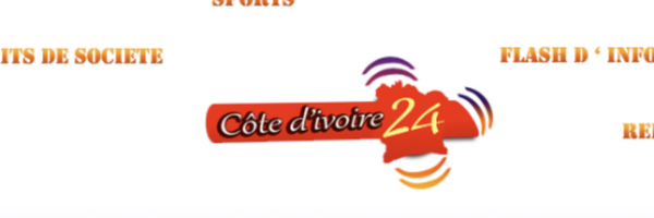 Cote d'Ivoire 24H/24 Profile Banner