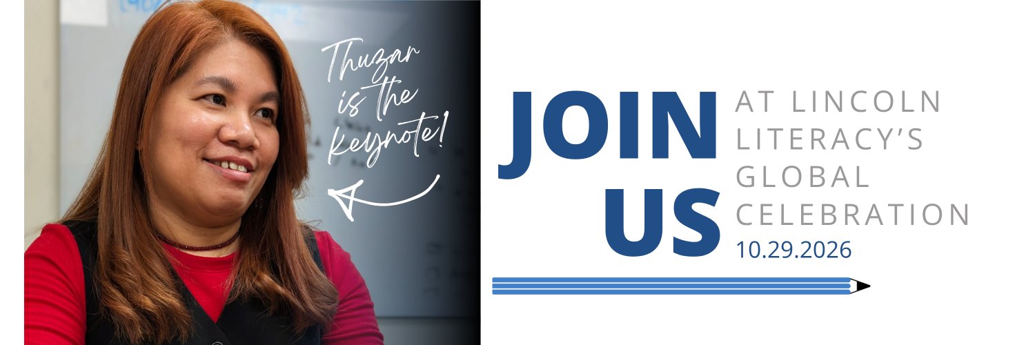 lincolnliteracy's profile banner image