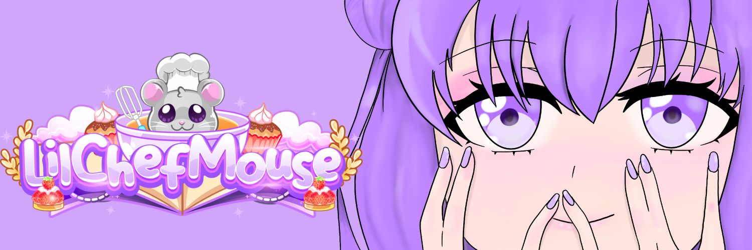 LilChefMouse 👩‍🍳Overworking Arc👩‍🍳 banner