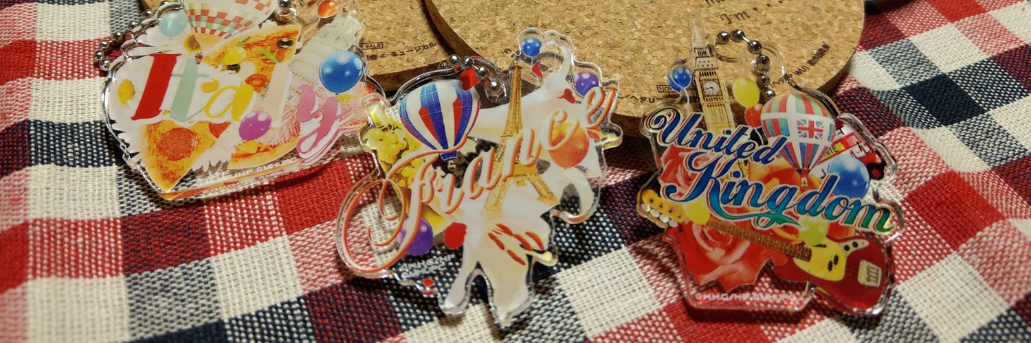 チヤ@固定と交換可 banner