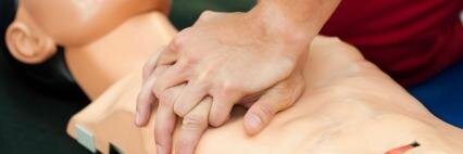 First Aid North East banner