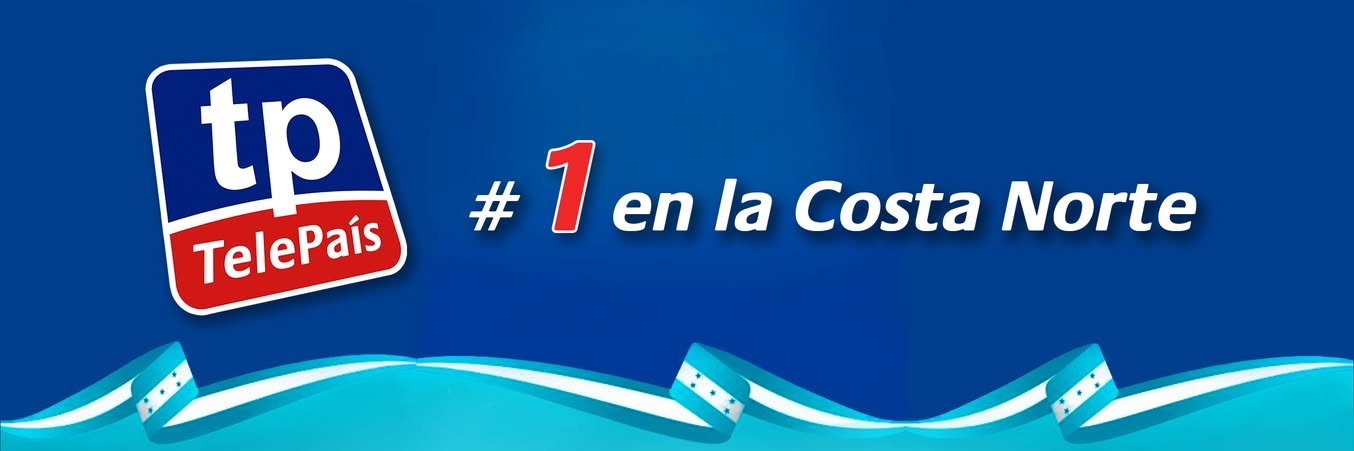 TelePaís Honduras banner