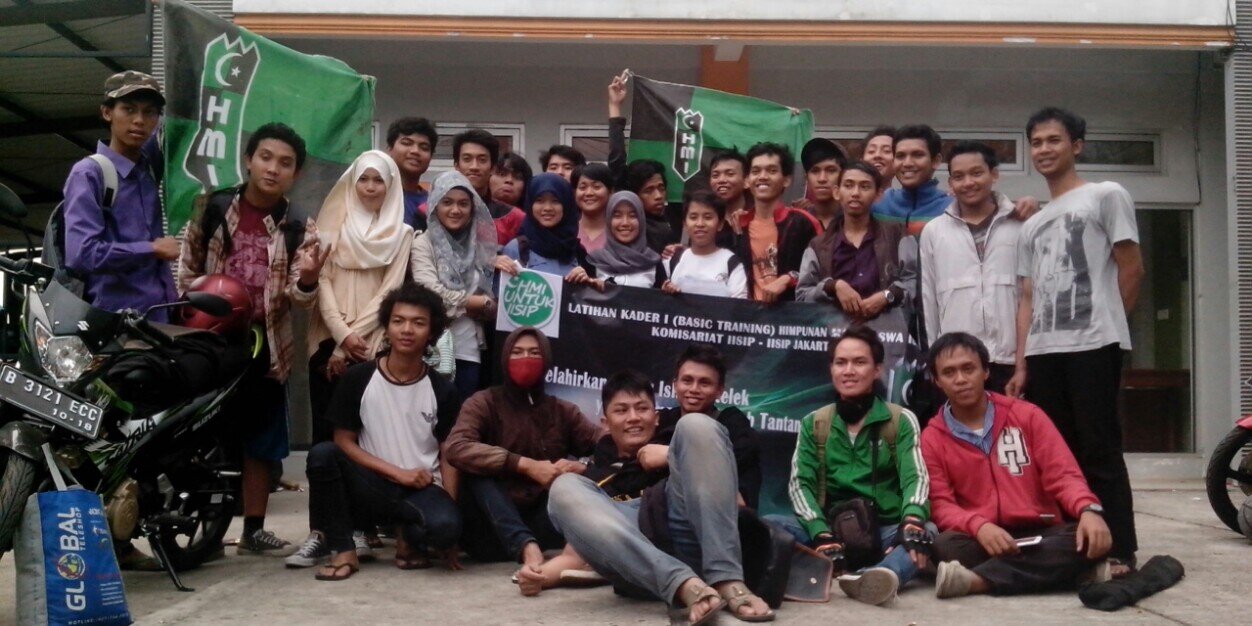 HmI Komisariat IISIP banner
