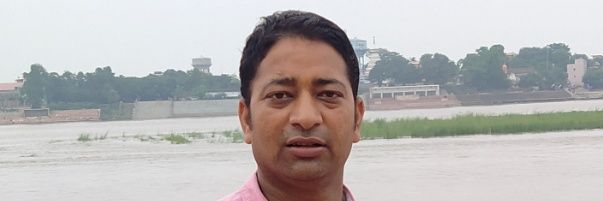 Santoshpathakk's profile banner image