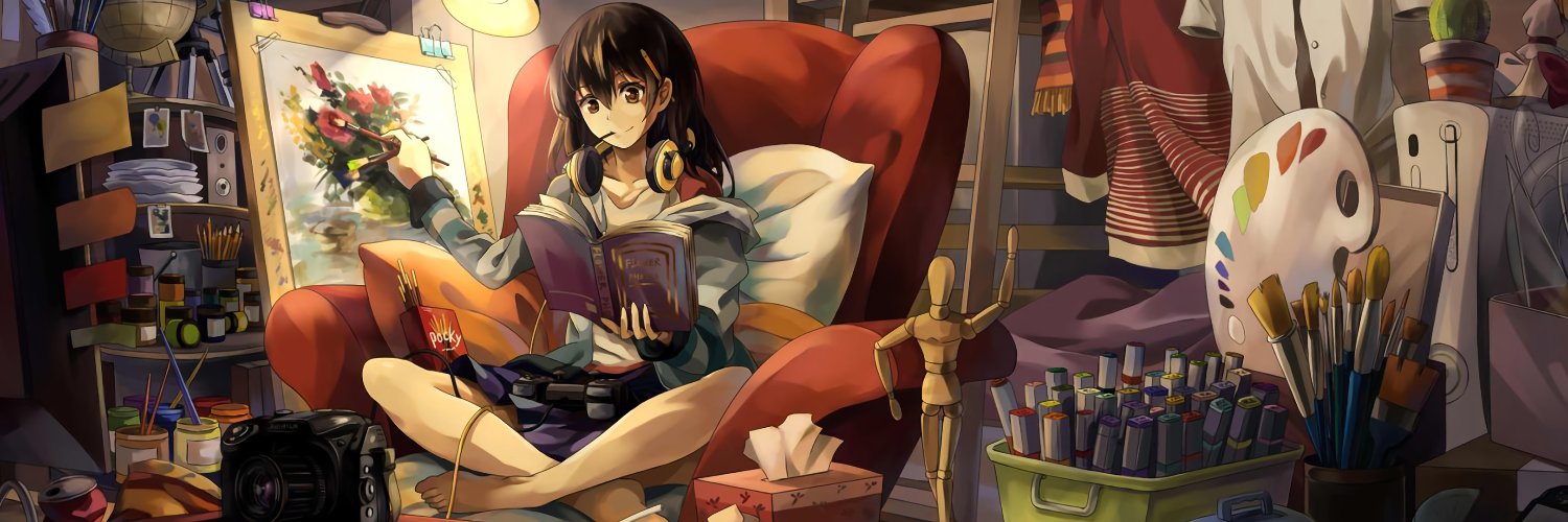 kiku4nn's profile banner image