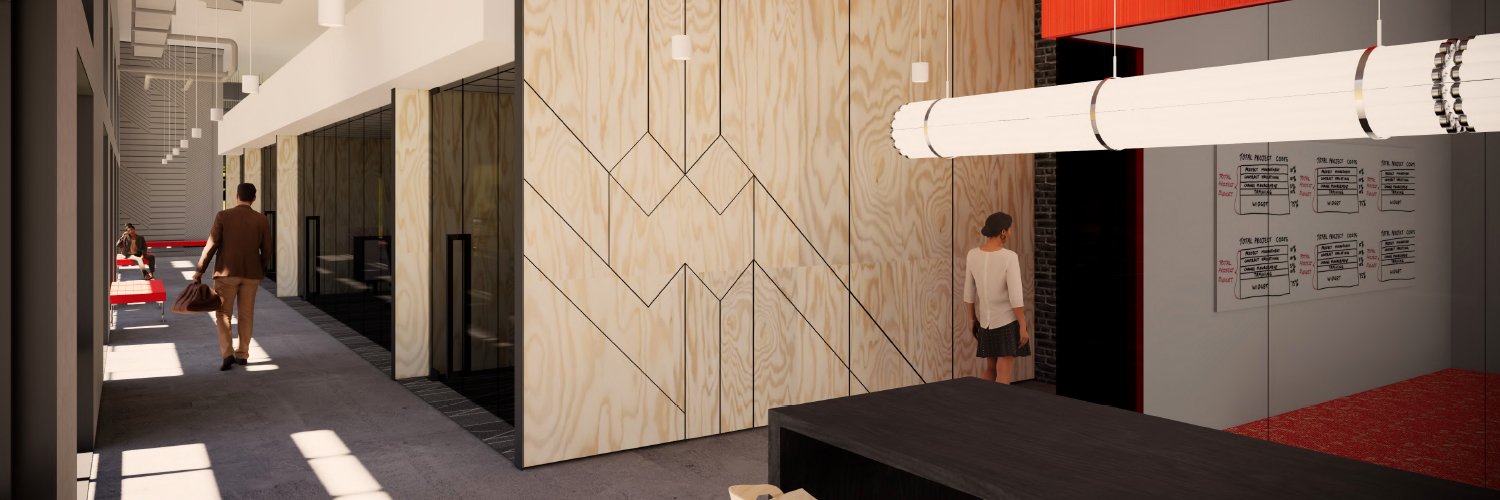 Winter Construction banner