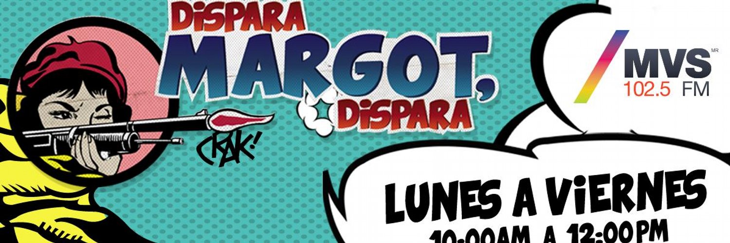 Dispara Margot Profile Banner