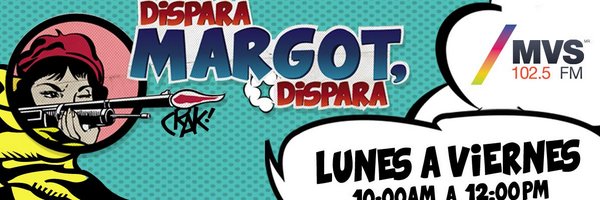 Dispara Margot Profile Banner