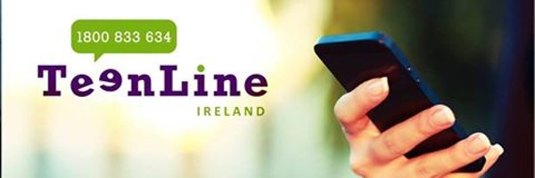 TeenlineIreland Profile Banner