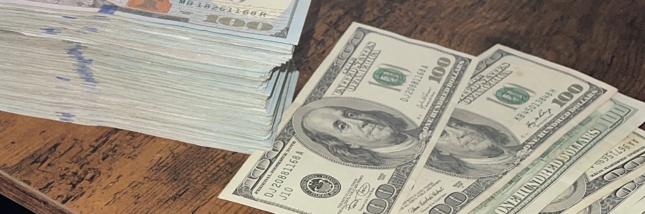 Rich dollarz's banner