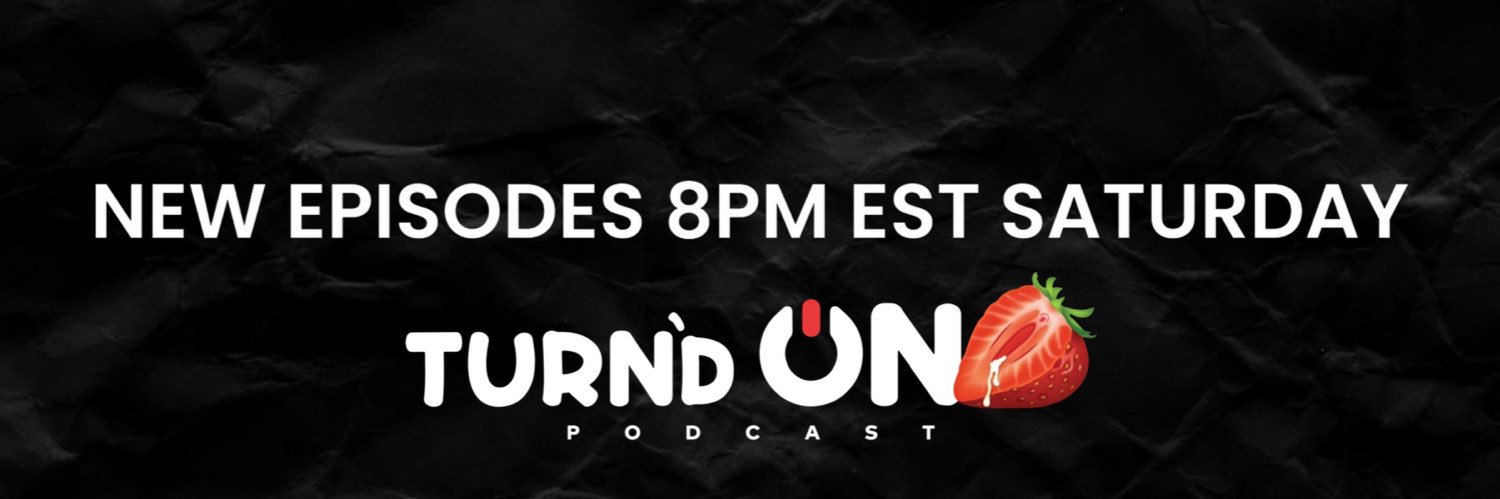 TURND ON banner