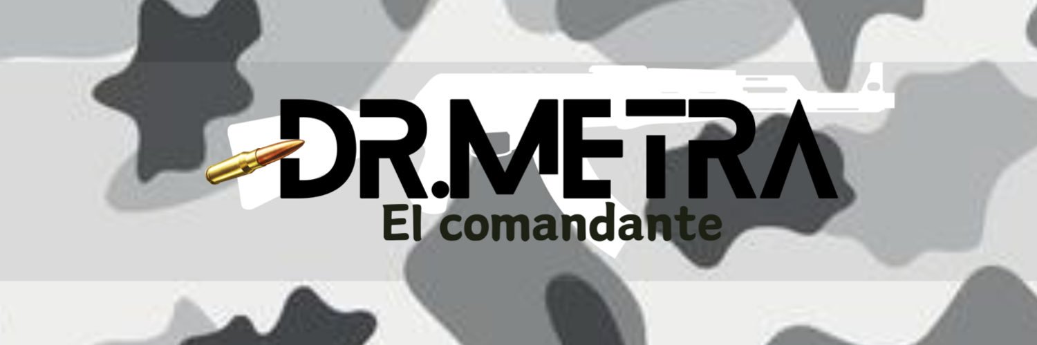 METRAOFICIAL's profile banner image