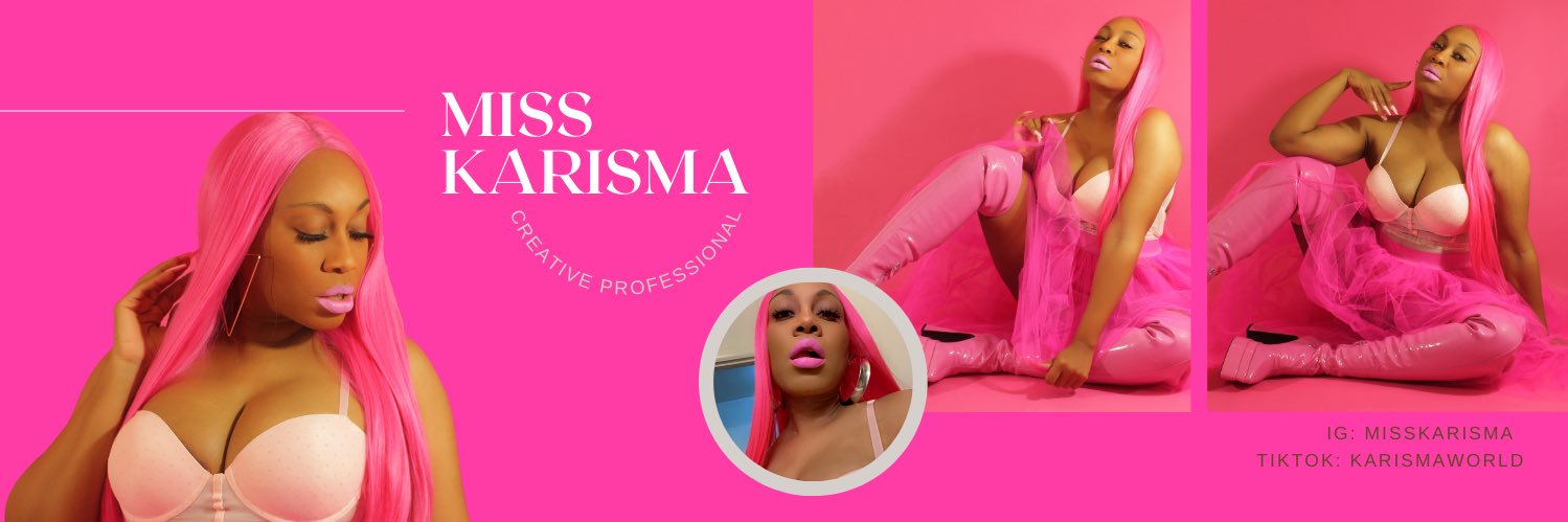 💞Miss Karisma💋| banner