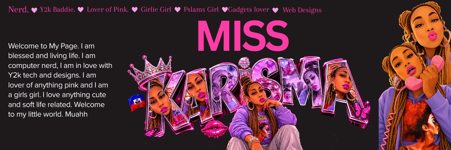 misskarisma's profile banner image