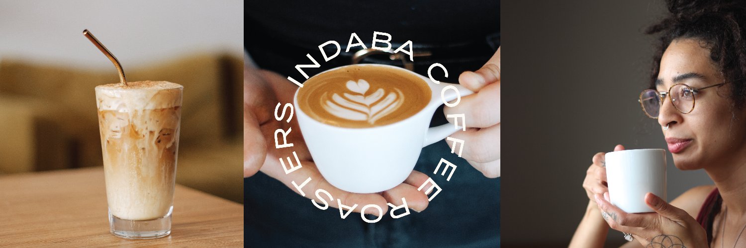 Indaba Coffee banner