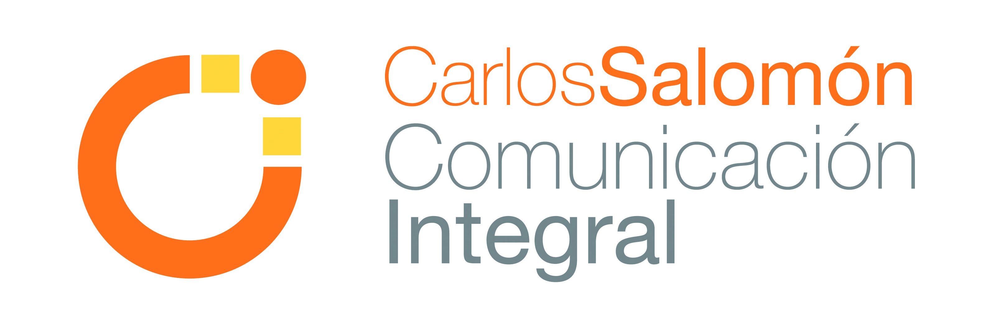 Carlos Salomón's banner