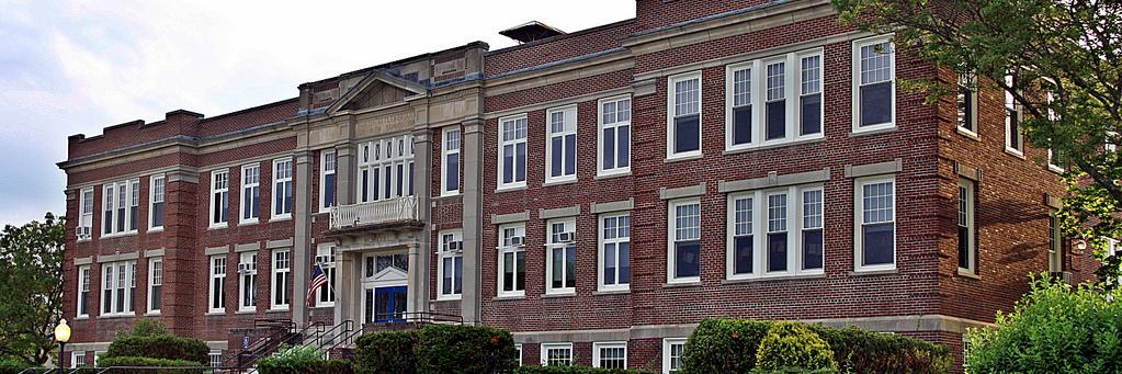 Community School banner