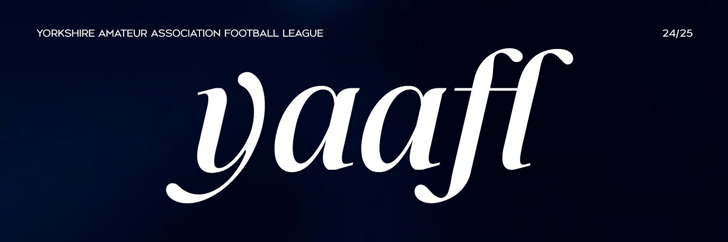 Yorkshire Amateur Association Football League banner