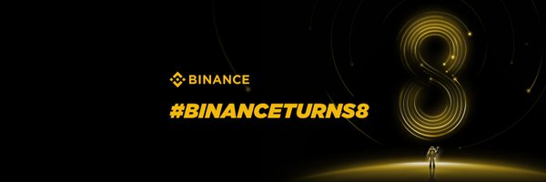 binance Profile Banner