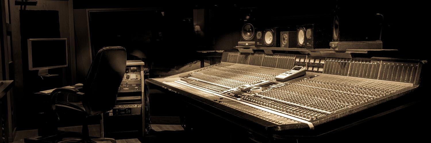 Chicago Recording Co banner