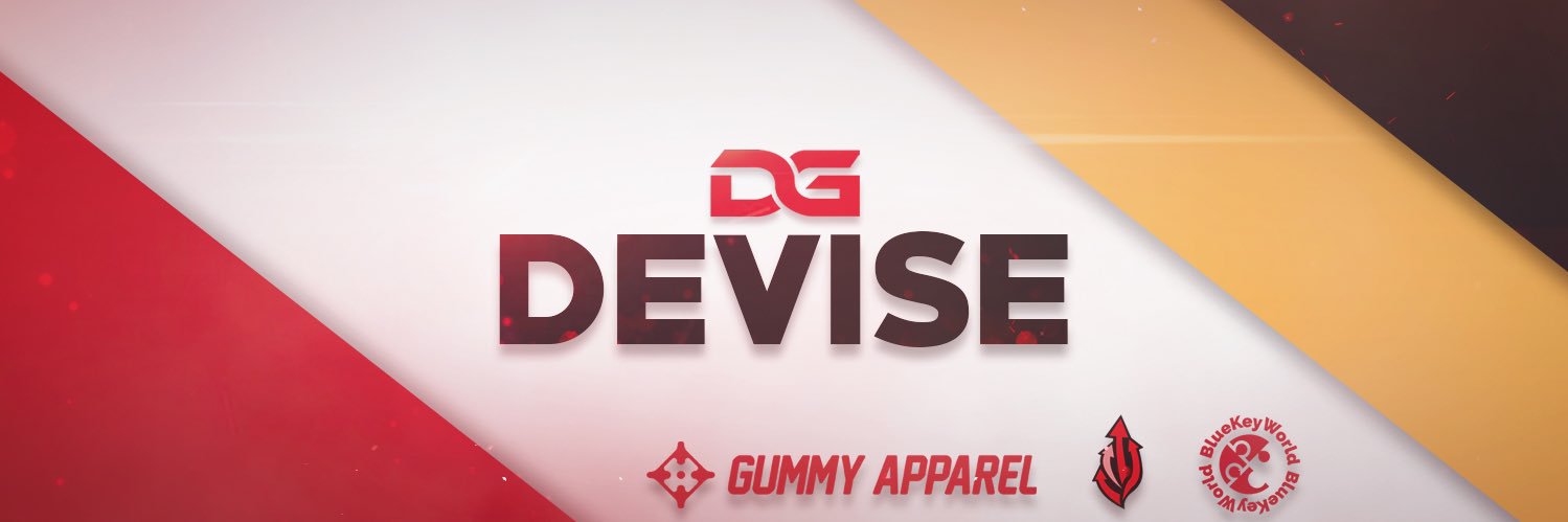 Devise Gaming banner
