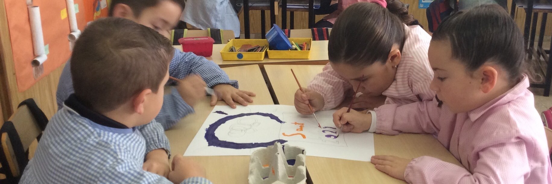 Col·legi Sant Lluís banner