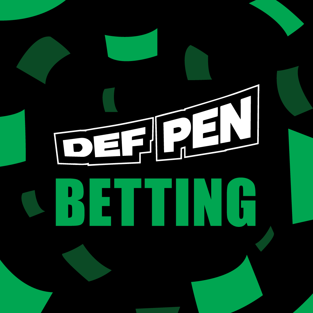 Def Pen Betting banner