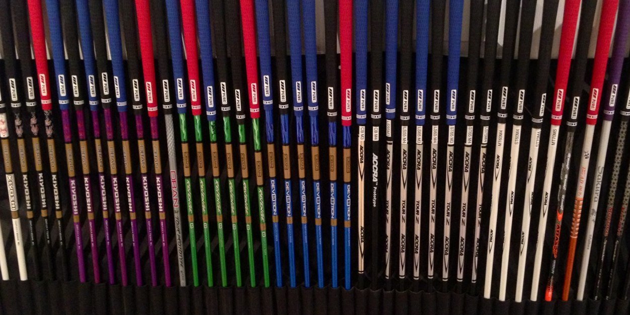 JeffShusterGolf's profile banner image