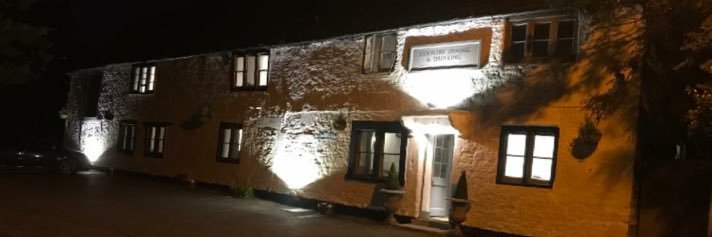 The Rusty Stag banner