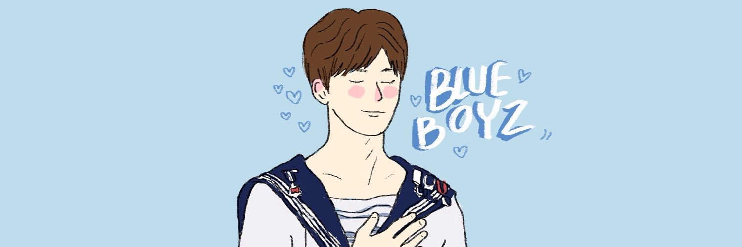 Blueboyz close banner
