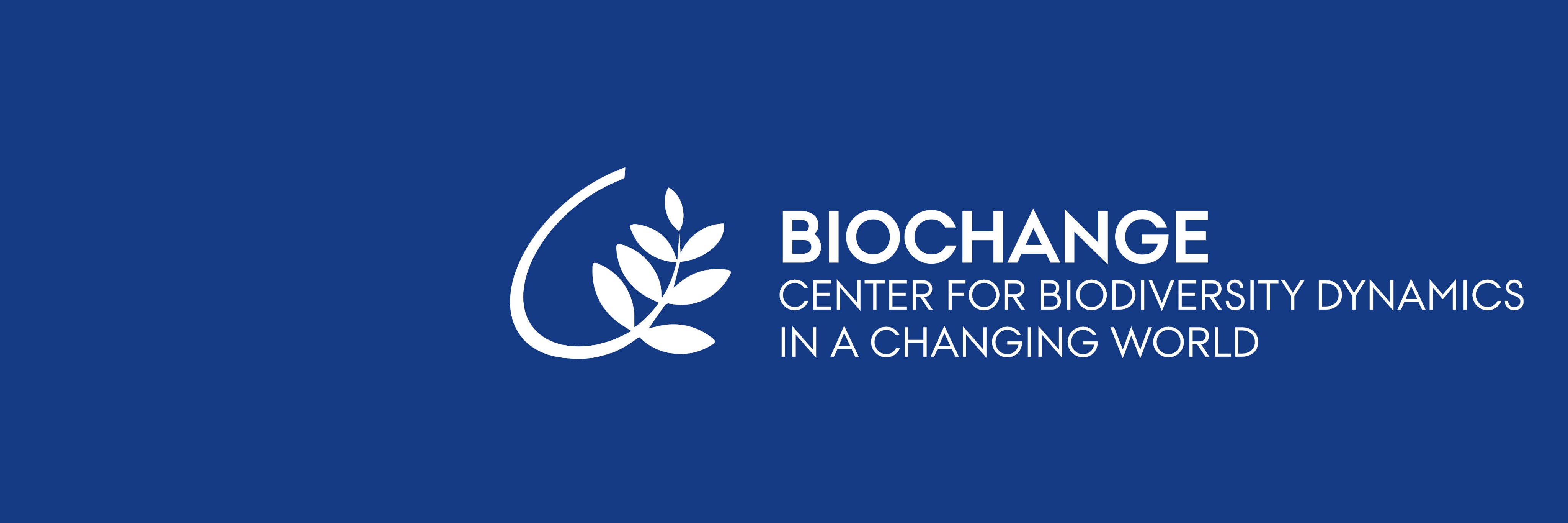 BIOCHANGE banner
