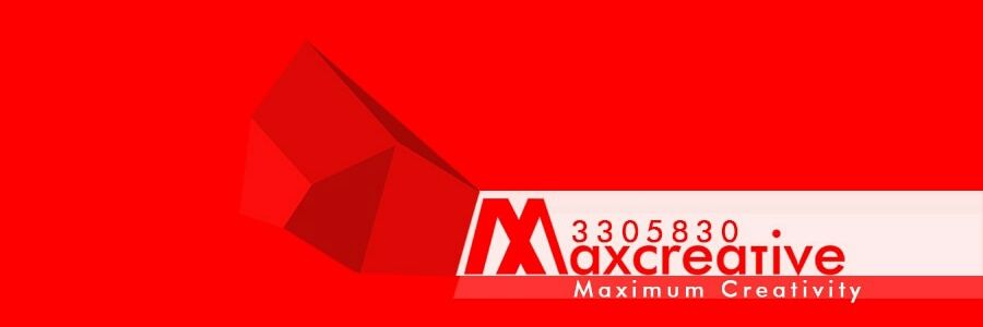 maxcreatives's profile banner image