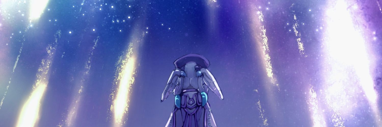 くコ:彡 voidheart banner