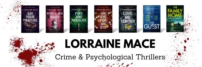Lorraine Mace: The Family Home is out now!'s banner