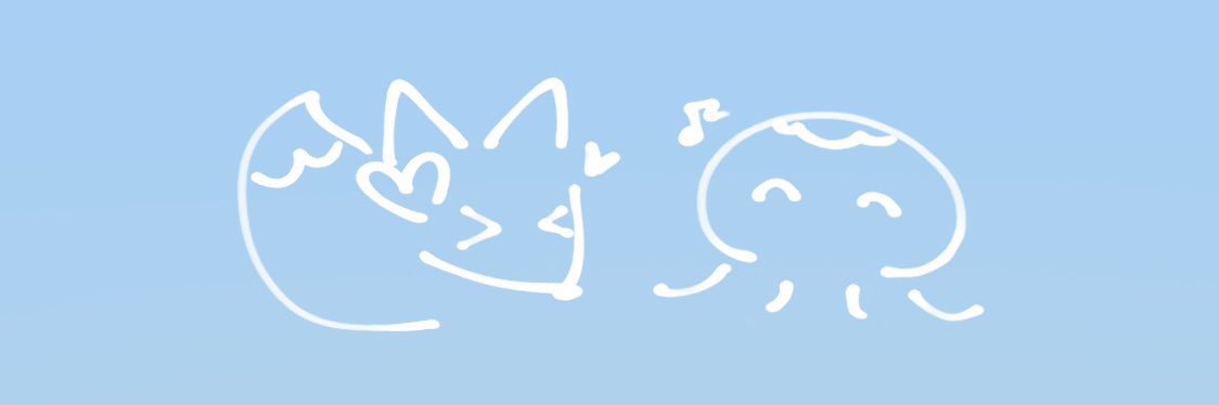 こうしくん👾🎐　🍰🍴🎀 banner