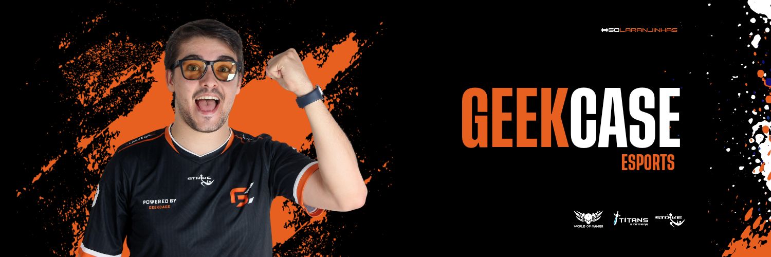 GeekCase Esports banner