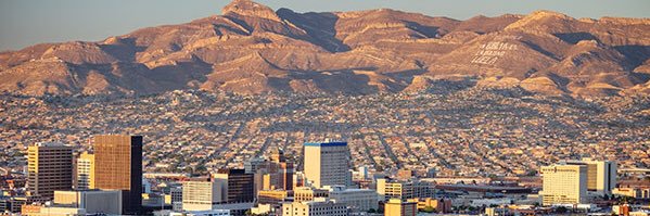 Rusty Bullet Hole banner