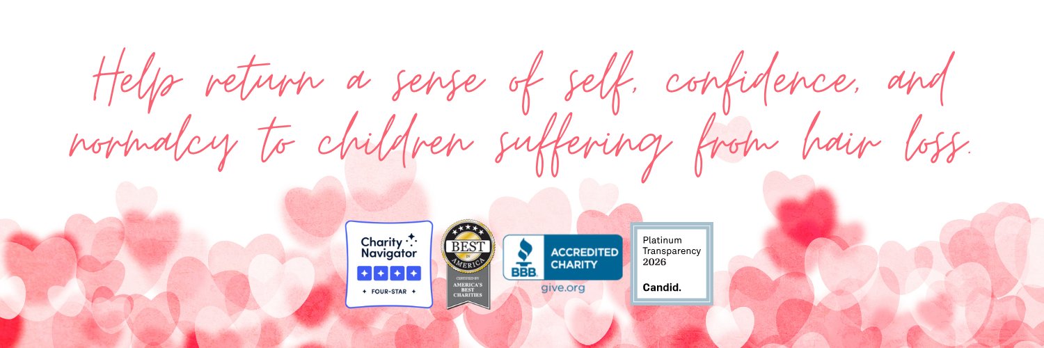 Locks of Love banner